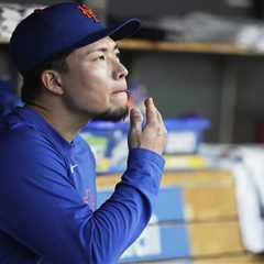 Mets decide Kodai Senga’s next step after worrying Triple-A outing — with major question looming