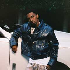 King Combs Reflects on ‘One of the Darkest Times in My Life’ in Music Video for Ye-Produced..