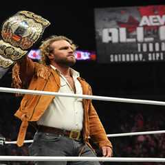‘Hangman’ Adam Page sees only one path to Elite reunion with Young Bucks in AEW