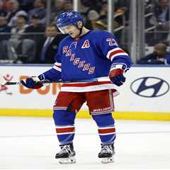 Rangers’ Adam Fox has everything to prove in high-stakes season