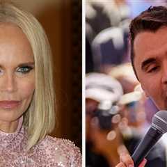 Kristin Chenoweth Responded To Criticism Of Her Charlie Kirk Tribute