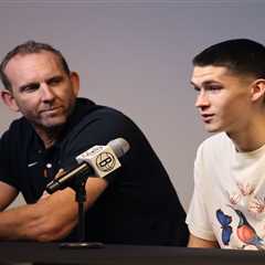 Nets in unchartered waters as young group enters camp with plenty of intrigue