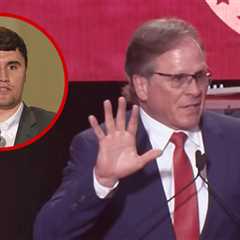 Charlie Kirk Mentor Frank Turek Recalls Final Moments After Shot Rang Out