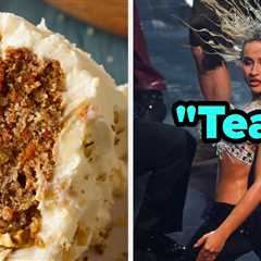 Eat Some Sweet Treats And I'll Try To Guess Your Favorite Song On Sabrina Carpenter's New Album,..