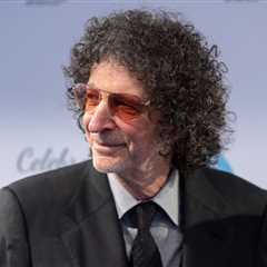 Howard Stern Breaks Silence on Jimmy Kimmel’s Suspension, Free Speech Battle: ‘Scary Time When the..