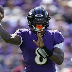 FanDuel promo code: Bet $5, get $300 in bonus bets if your bet wins for Lions vs. Ravens