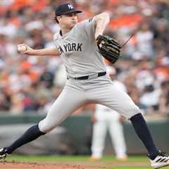 Cam Schlittler making strong case to be Yankees’ third playoff starter after bounce-back gem