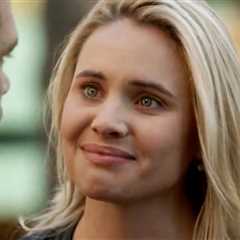 Camille O'Connell In 'The Originals' 'Memba Her?!