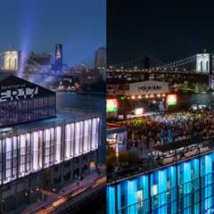 Plans to Make NYC’s The Rooftop at Pier 17 a Year-Round Venue Have Been Canceled
