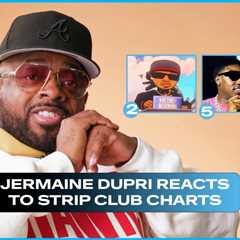 Jermaine Dupri Reacts to Top Strip Club Songs in Atlanta: ‘They Gotta Be Top 5 Over That [Young]..