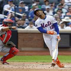 Worrying signs follow Mets into six-game road challenge to save playoff hopes