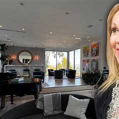 'RHOM' Lea Black Preparing to Sell Los Angeles Home for $7 Million