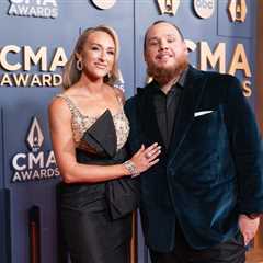 Luke Combs & His Wife Nicole Are Expecting Baby No. 3