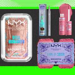 Celebrate Season 4 of ‘Bridgerton’ Early With the Show’s NYX Makeup Collaboration