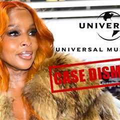 Universal Music Group Conquers Copyright Lawsuit Over Mary J. Blige's 'Real Love'