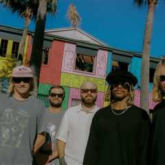 Ocean Alley Found Their ‘Cruisy’ Groove With Rock Producer Nick DiDia on ‘Love Balloon’