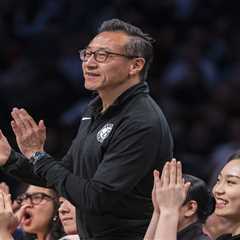 The pivotal role the Nets have assumed in trying to rebuild the NBA’s ties to China
