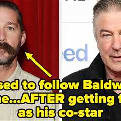 29 Terrible Costars Whose Bad On-Set Behavior Ranged From Petulant To Genuinely Illegal