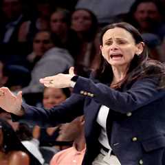 Only one thing is certain in Liberty’s post-Sandy Brondello world