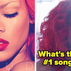 I Can't Believe Loud By Rihanna Is Turning 15 This Year. What Is Your Favorite Track?
