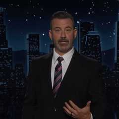 Jimmy Kimmel Returns to 'Live!' After Suspension
