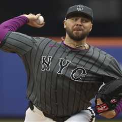 Mets’ Tylor Megill has Tommy John surgery, likely out until 2027 season