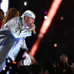 How Bad Bunny Went From Guest Star to Main Attraction at Super Bowl Halftime Show