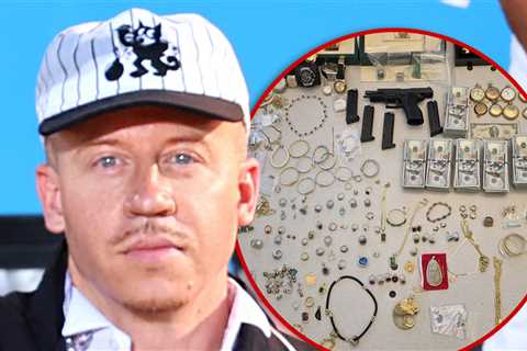 Macklemore Home Invasion Suspect Arrested