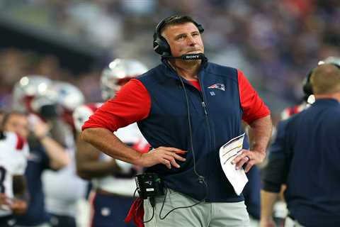 Mike Vrabel gets cryptic over reason Patriots stunningly cut Jabrill Peppers