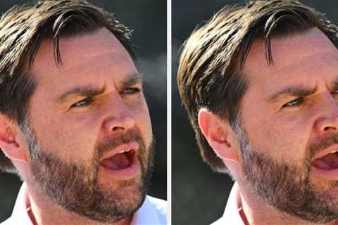 JD Vance Shared His Reaction To Taylor Swift And Travis Kelce’s Engagement, And, Of Course, It's..