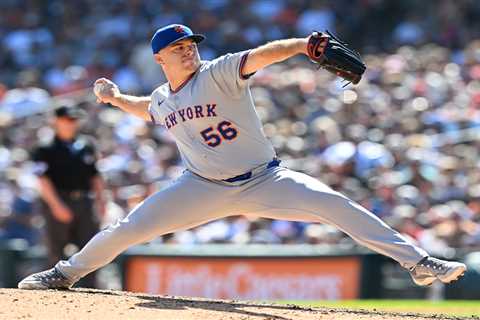 Mets see positives from Ryan Helsley as reliever searches for his game