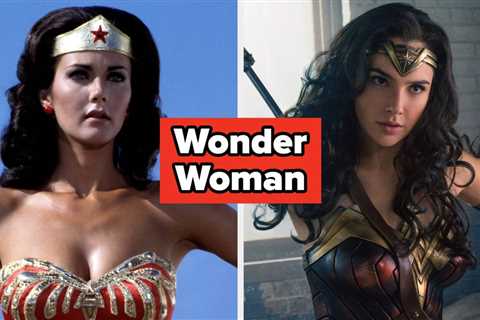 25 TV And Movie Characters SO Iconic That Multiple Actors Have Taken On The Role
