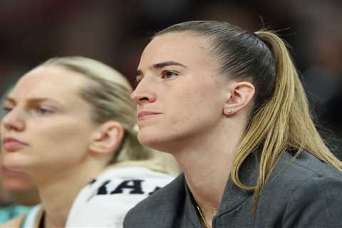 Sabrina Ionescu ‘progressing’ toward Liberty return with status for homecoming game in flux