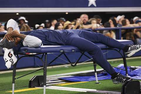 Micah Parsons displayed ‘strange’ behavior in lead-up to blockbuster Cowboys-Packers trade