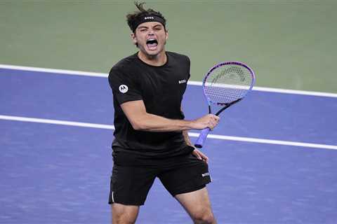 US Open pick: Taylor Fritz vs. Novak Djokovic best bet, odds, prediction