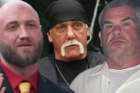 Nick Hogan Sues Bubba The Love Sponge Over Planned Hulk Documentary