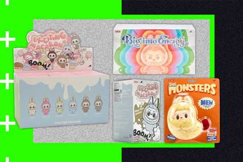 Labubus Are Now Available at Walmart – Here’s How to Snag the Trending Plushie Before It’s Gone