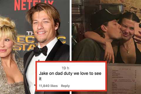 Millie Bobby Brown Gave Fans A Glimpse Into Parenthood As She Shared A Sweet Photo Of Her Husband,..