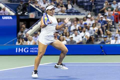 Jessica Pegula’s long-awaited shot at US Open ‘revenge’ is here
