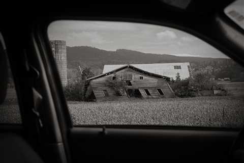 “Farsickness” by Photographer Poppy Steer