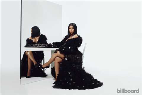 Cardi B on Her Long-Awaited Album, Sacrificing for Her Kids & Why America Is ‘Paying for Bad Karma’