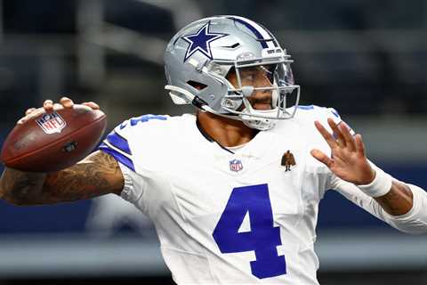 FanDuel promo code: Bet $5, get $300 in bonus bets if your bet wins for Eagles vs. Cowboys