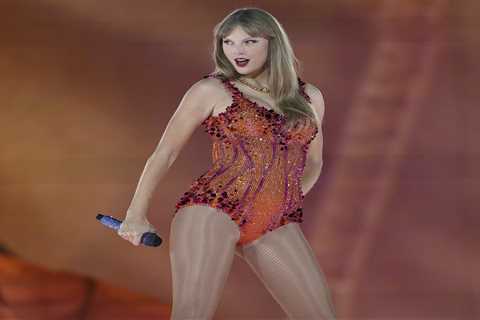 Roger Goodell offers one-word response to Taylor Swift Super Bowl halftime buzz