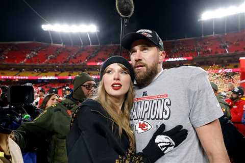 Travis Kelce Talks Proposing to Taylor Swift for the ‘Right Reasons,’ Says Calling Her His..