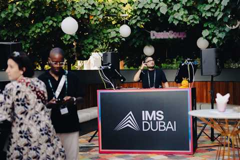 IMS Dubai 2025 Announces Phase One Programming