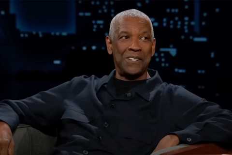 Denzel Washington Champions A$AP Rocky’s Acting & Intelligence: ‘I Get It Rihanna’