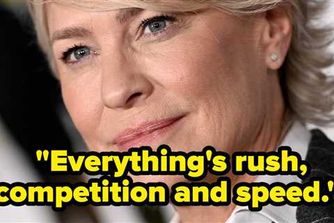 America Is A Sh*t Show: Robin Wright Reflected On The Differences Of Living Outside The US, And..