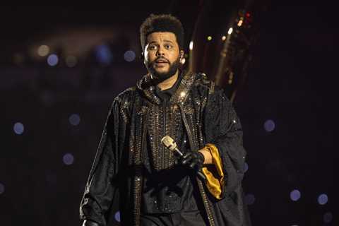 What Is Going On With The Weeknd’s Catalog? ‘The Cake Is Still Being Baked,’ Sources Say