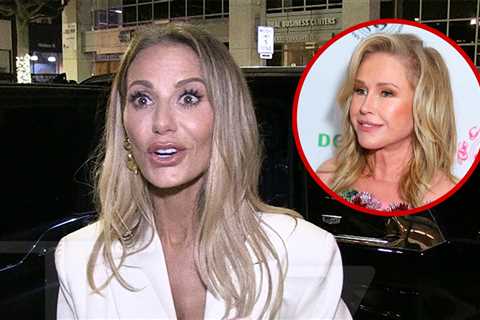 Dorit Kemsley Clears Up Rumors on PK Reunion, 'RHOBH' Beef, More