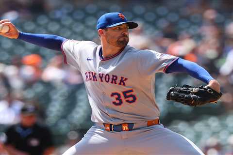 Mets’ Clay Holmes in ‘good place’ overall even as control eludes him at inopportune time